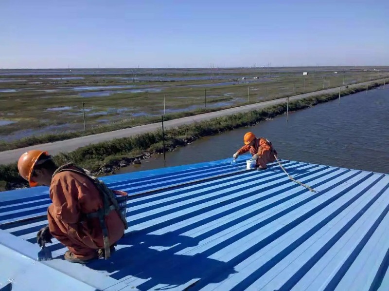 江宁钢结构屋面漏水原因